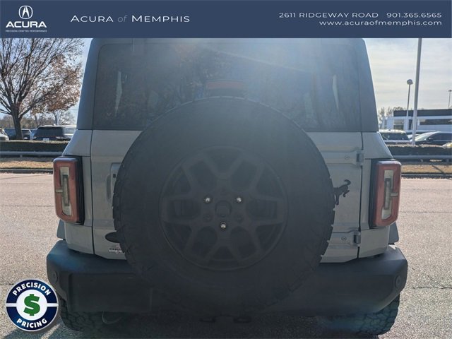Used 2023 Ford Bronco Outer Banks image 3