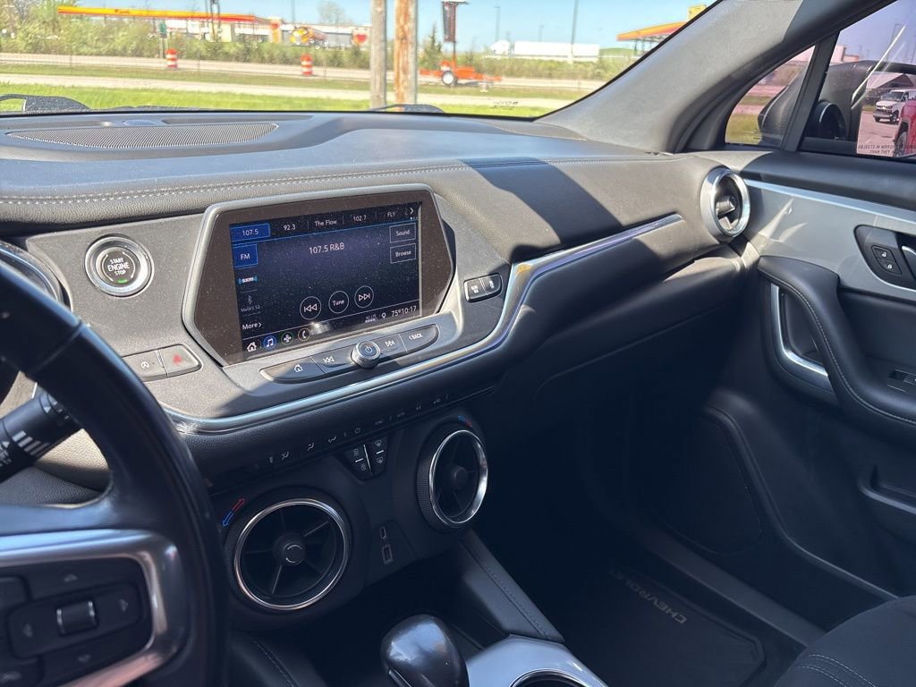 Used 2020 Chevrolet Blazer LT FWD image 27