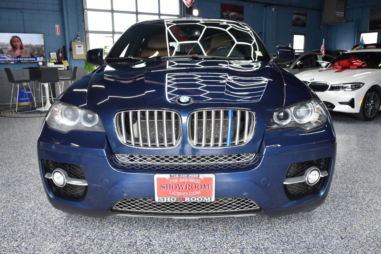 Used 2010 BMW X6 xDrive50i image 12