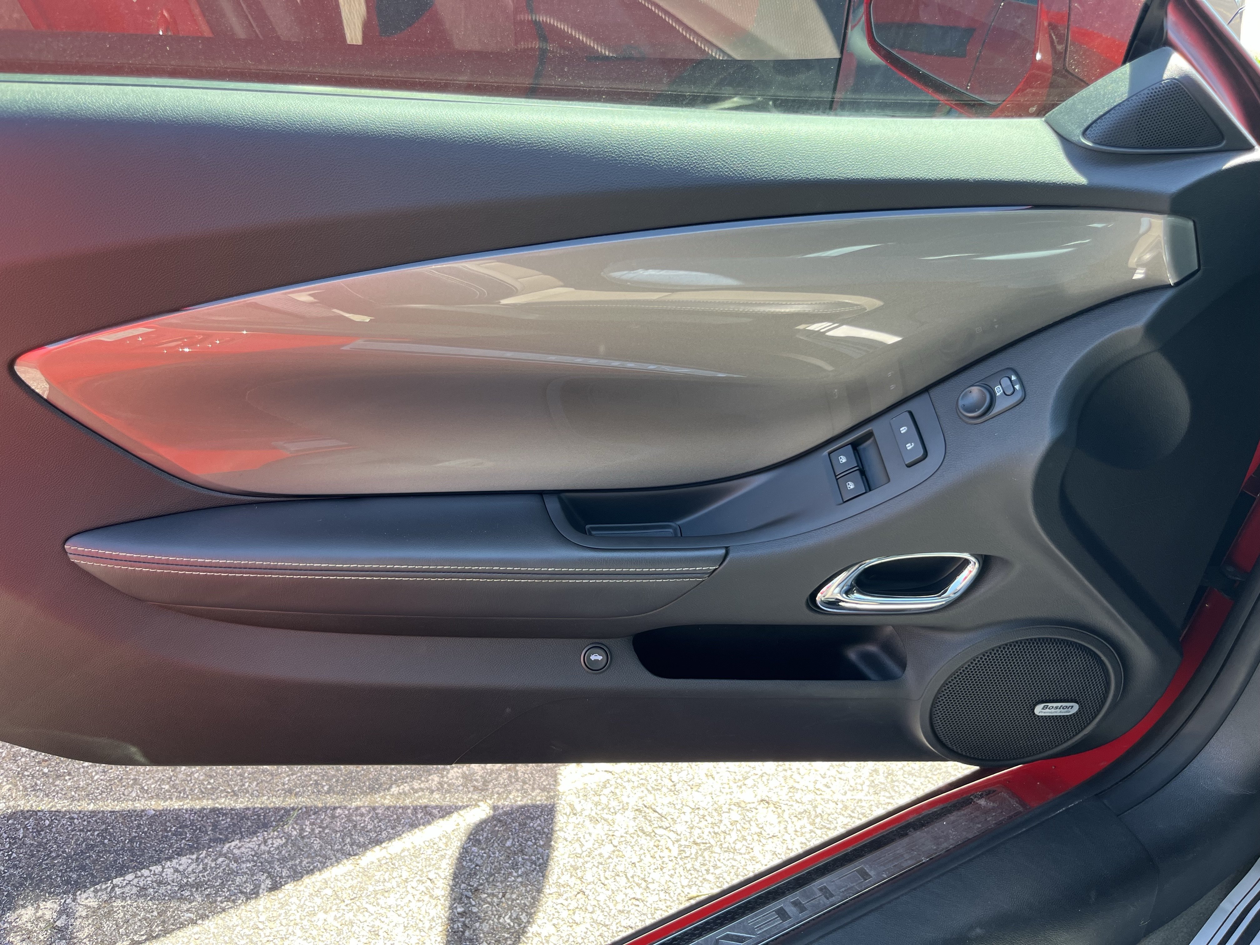 Used 2014 Chevrolet Camaro SS w/ RS Package RWD image 19