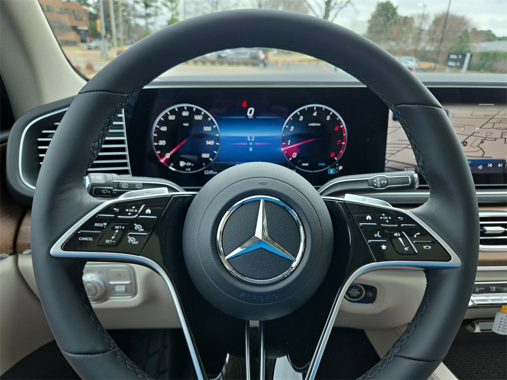 Used 2026 Mercedes-Benz GLE 450 4MATIC image 23