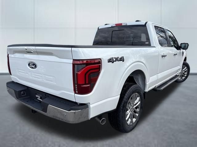 New 2026 Ford F150 Lariat image 11