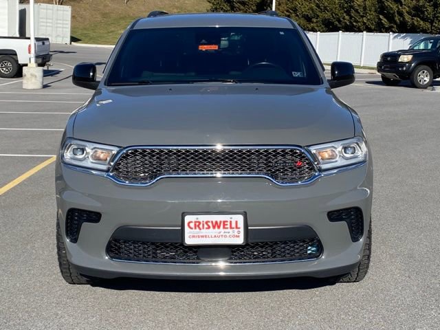 Used 2023 Dodge Durango SXT Launch Edition AWD/4WD image 8