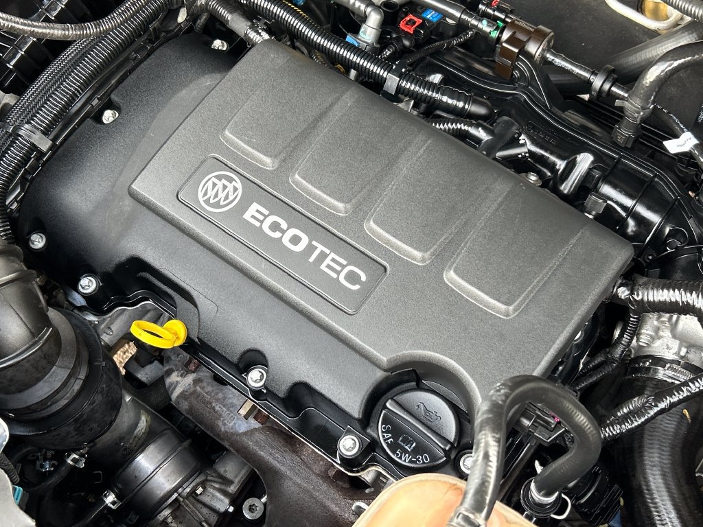 Used 2017 Buick Encore Preferred FWD image 28