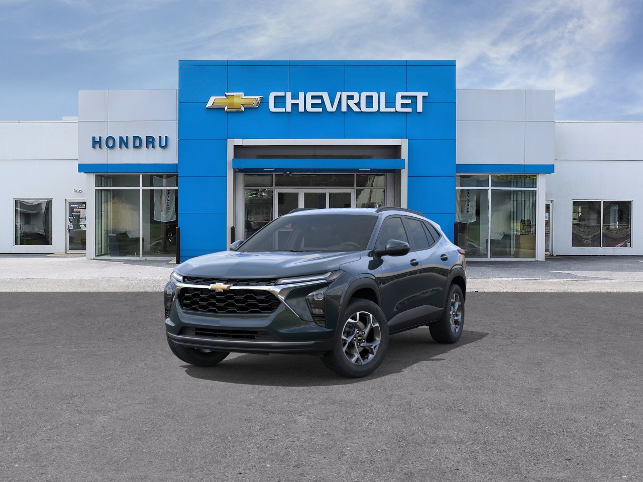 New 2026 Chevrolet Trax LT FWD image 8