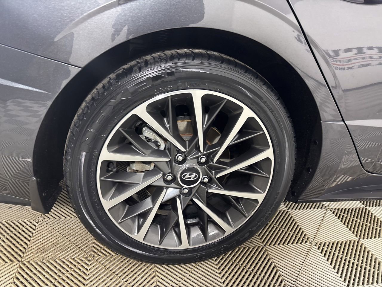 Used 2021 Hyundai Sonata Limited image 34