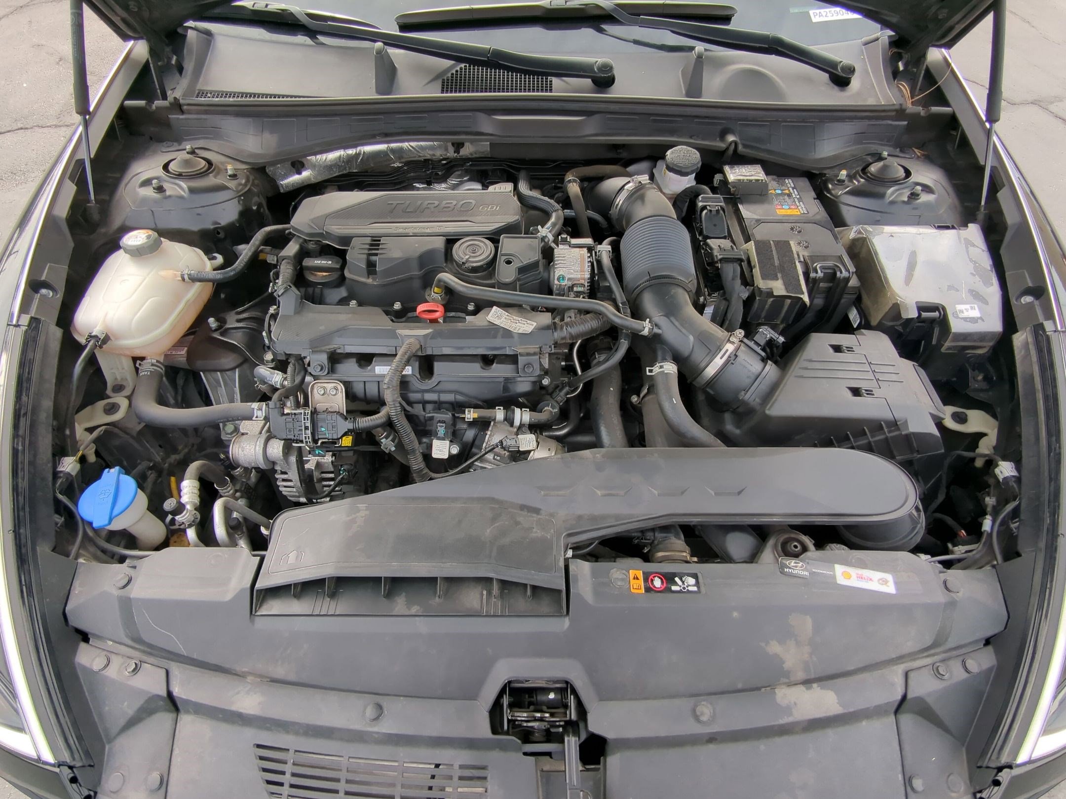 Used 2023 Hyundai Sonata SEL Plus image 35