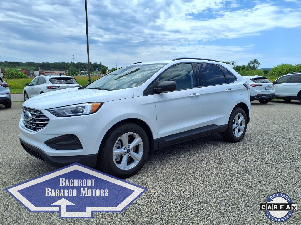 Used 2022 Ford Edge SE image 11