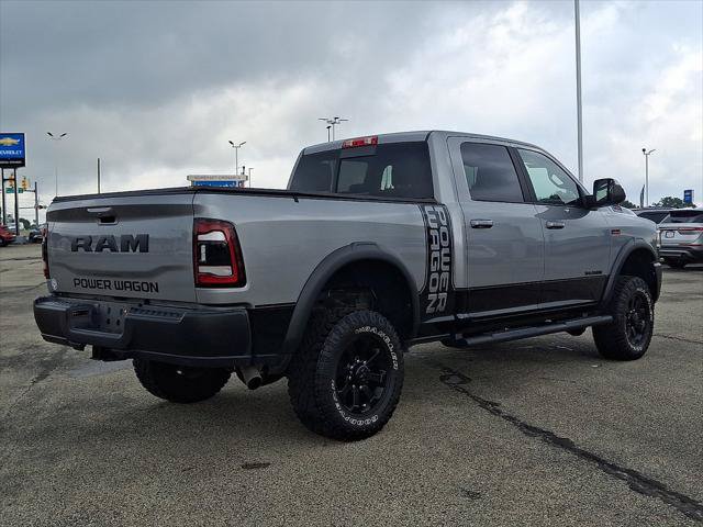 Used 2022 RAM 2500 Power Wagon w/ Level 2 Equipment Group AWD/4WD image 7