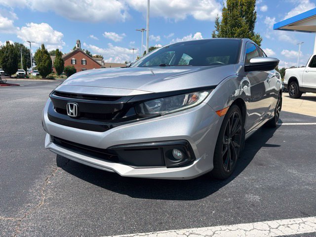Used 2020 Honda Civic Sport image 2