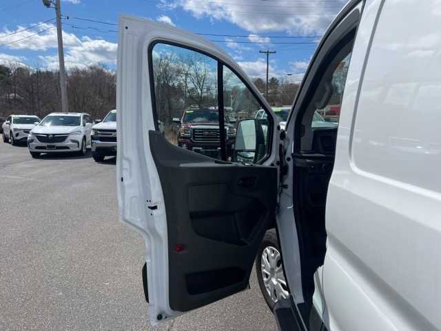 Used 2024 Ford Transit 250 Low Roof w/ Exterior Upgrade Package RWD image 14