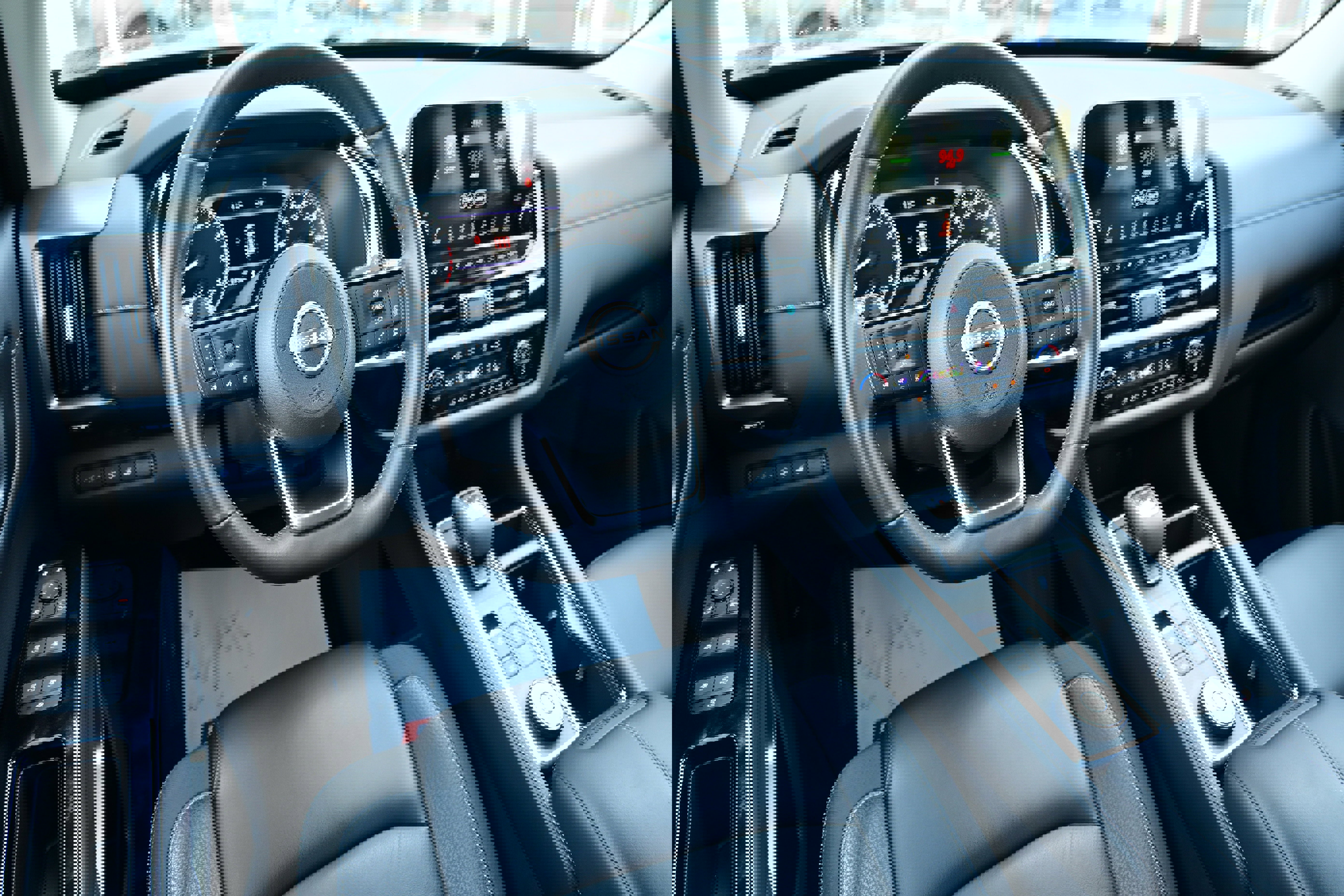 Certified 2024 Nissan Pathfinder SL w/ Lighting Package (N92) image 25