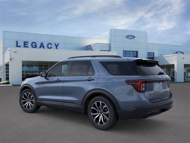 New 2026 Ford Explorer ST-Line w/ Premium Package RWD image 4