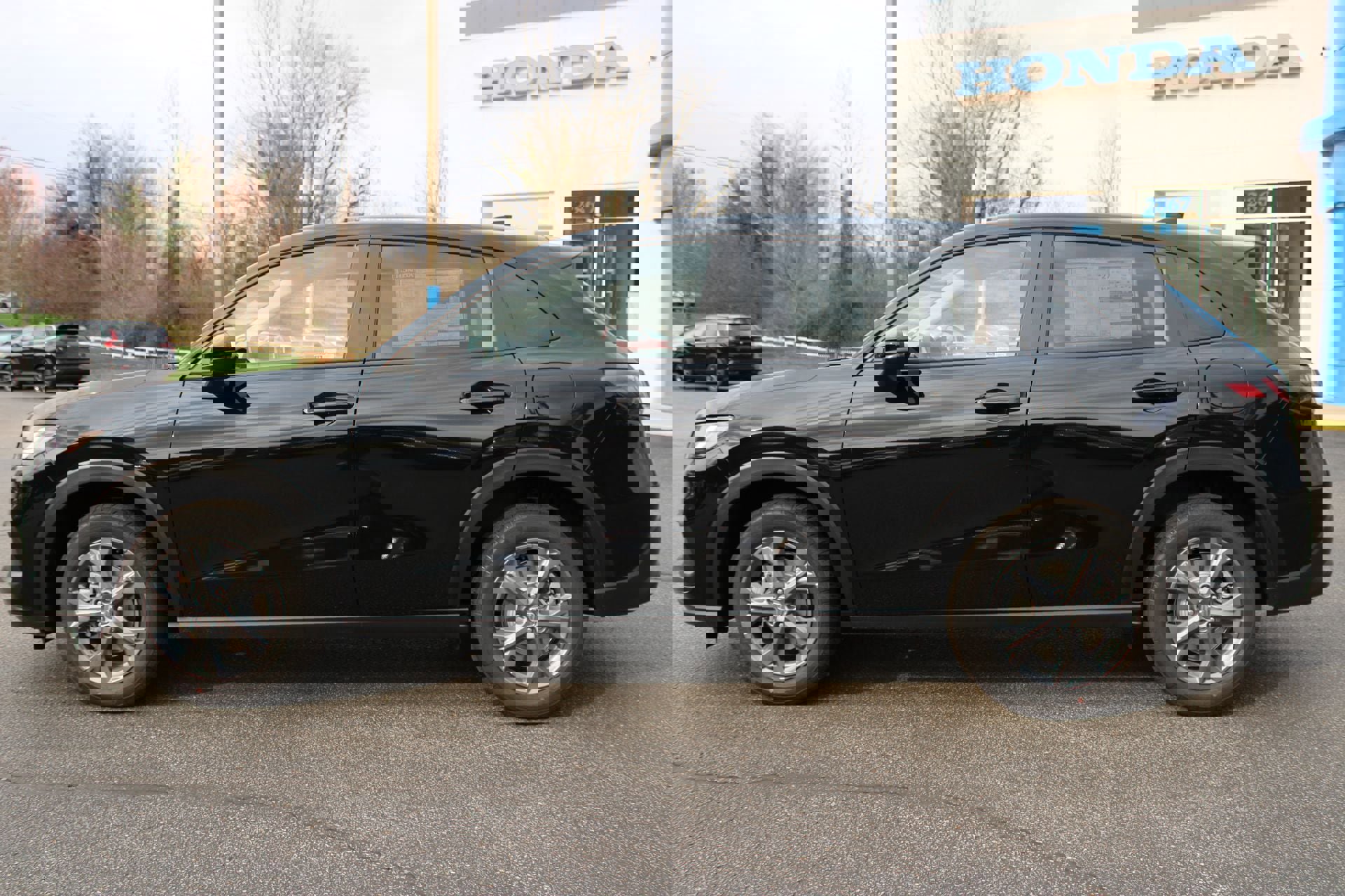 New 2026 Honda HR-V LX image 12