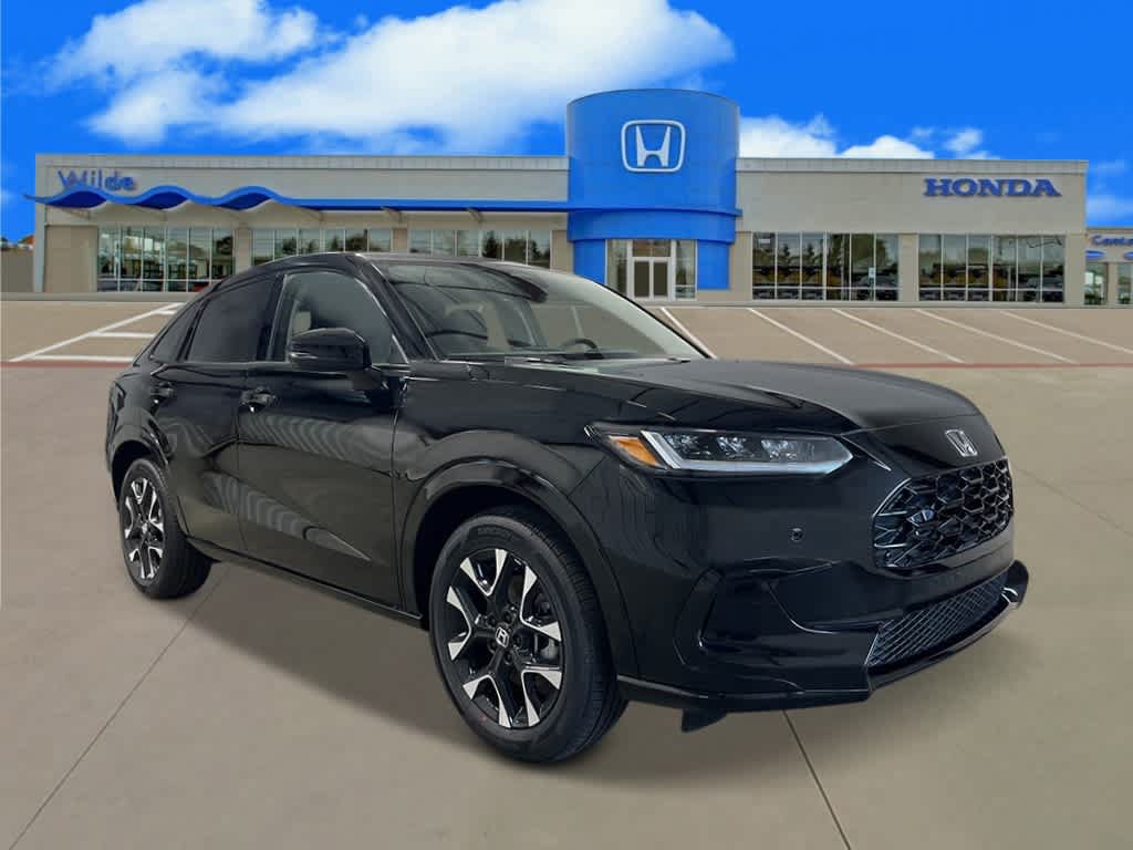 New 2027 Honda HR-V EX-L image 8