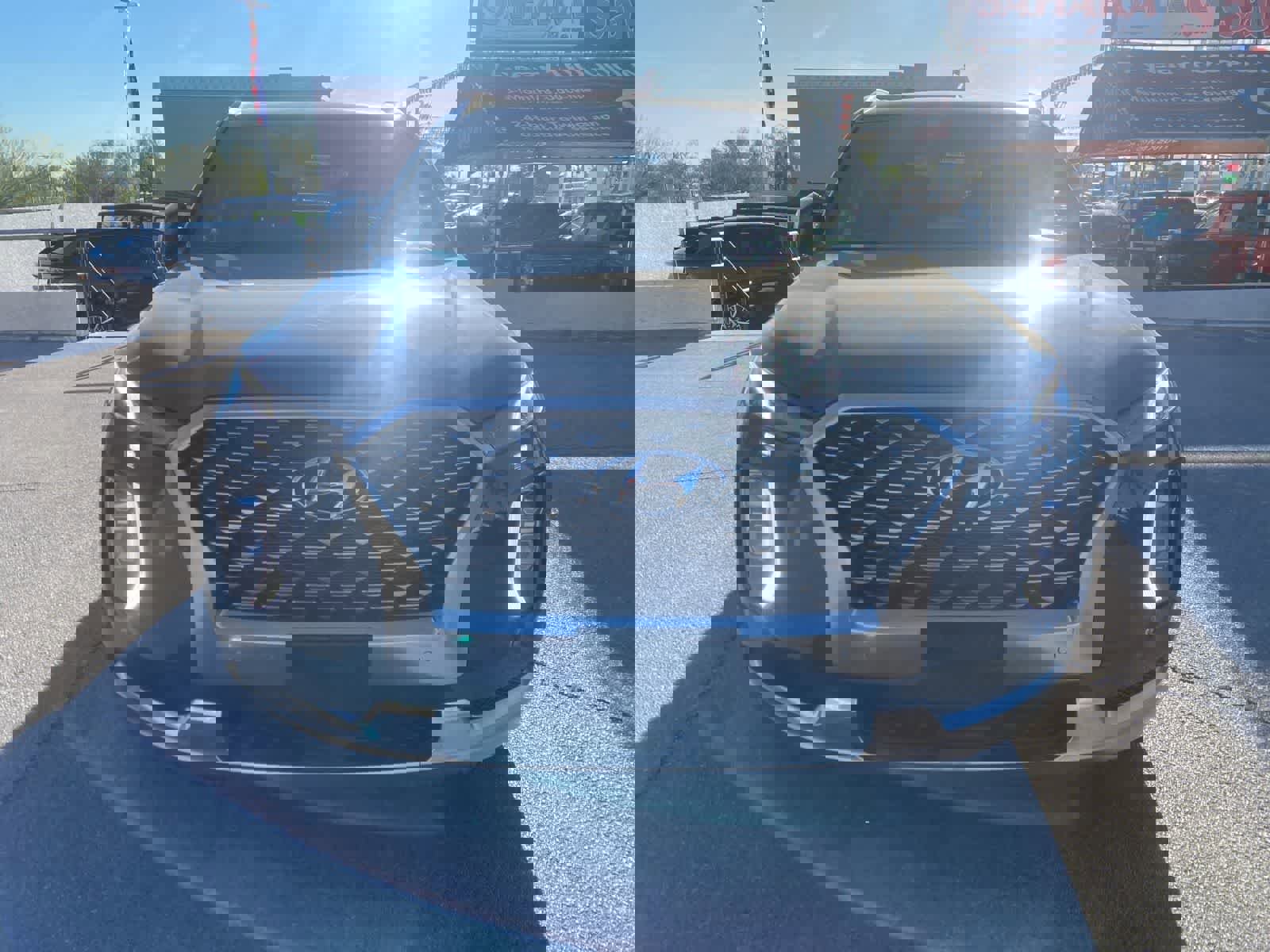 Used 2022 Hyundai Palisade Calligraphy w/ Winter Package image 2