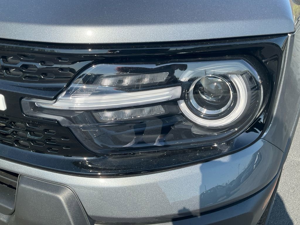 New 2026 Ford Bronco Sport Outer Banks w/ Outer Banks Tech Package+ AWD/4WD image 9