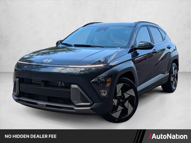 New 2026 Hyundai Kona Limited FWD image 1