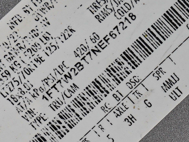 Used 2022 Ford F250 XLT image 31