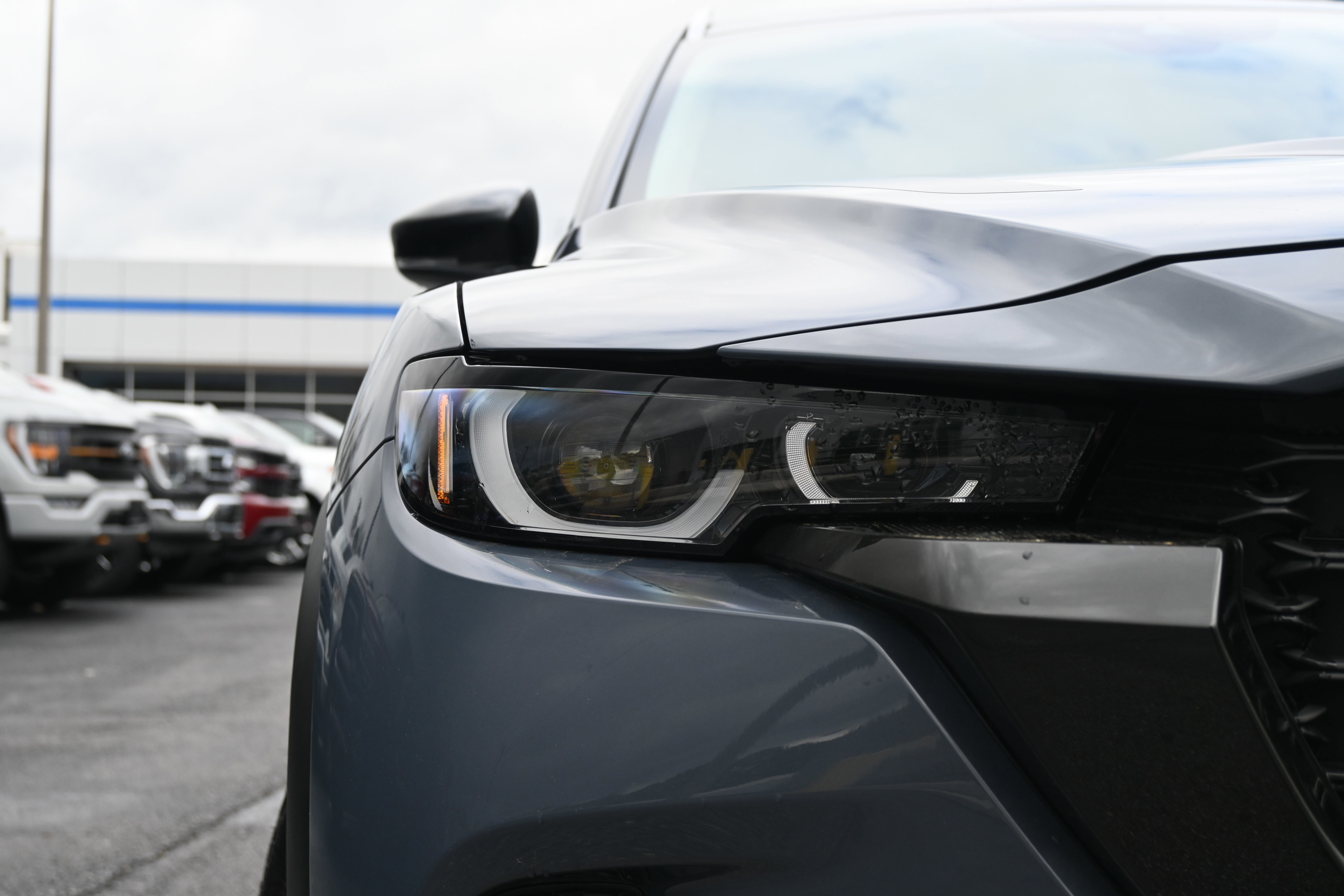 Used 2024 MAZDA CX-50 Meridian Edition image 26