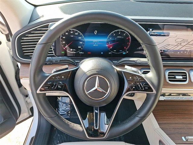 Used 2024 Mercedes-Benz GLE 450 4MATIC image 20