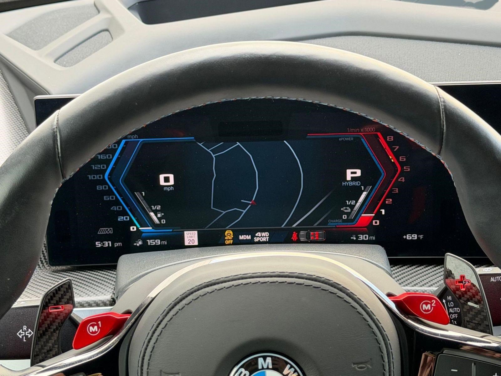 Certified 2023 BMW XM image 19