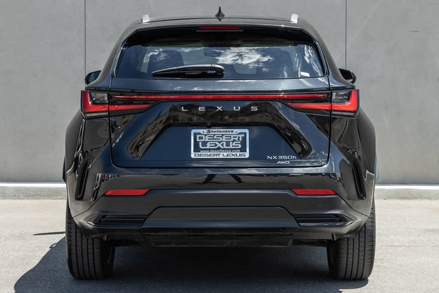 Used 2024 Lexus NX 350h AWD w/ Luxury Package video 4