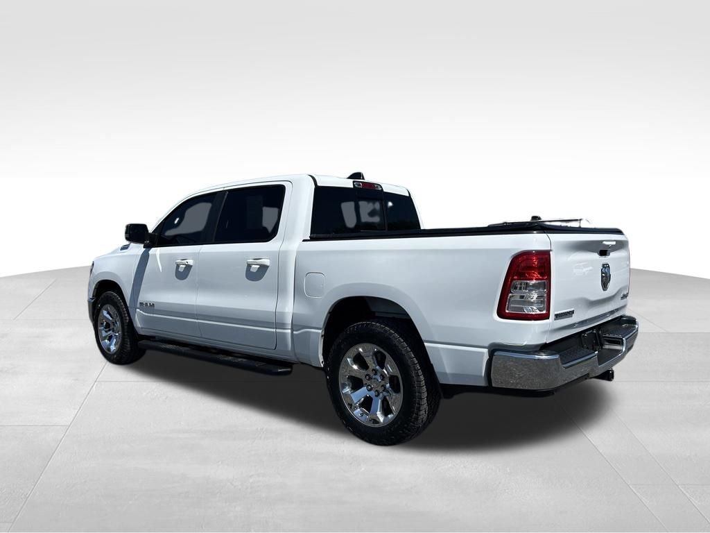 Used 2022 RAM 1500 Big Horn AWD/4WD image 13