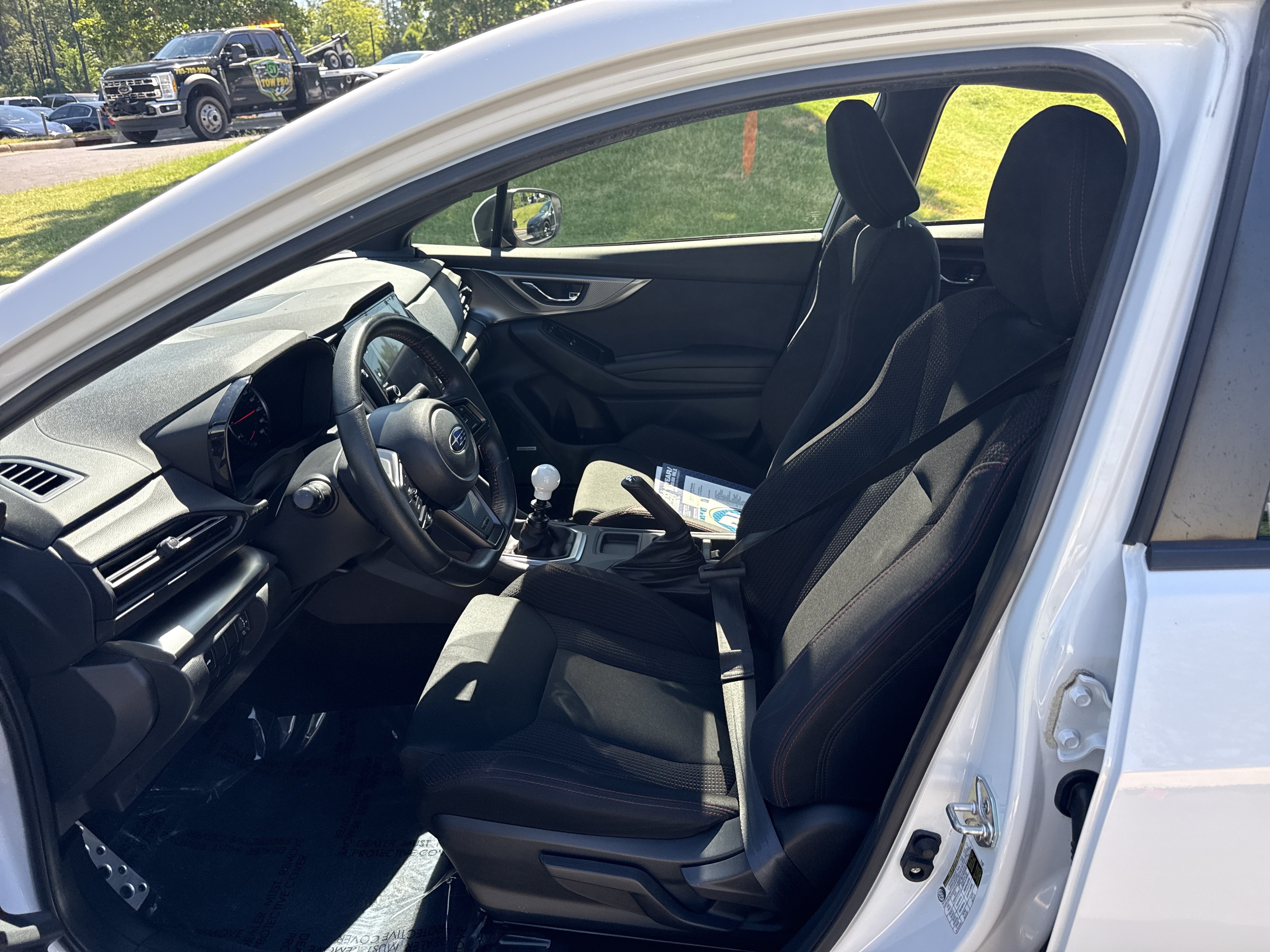 Used 2022 Subaru WRX Premium AWD/4WD image 16