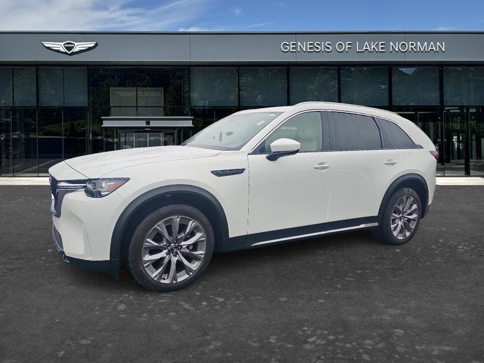 Used 2024 MAZDA CX-90 3.3 Turbo w/ Premium Plus Pkg