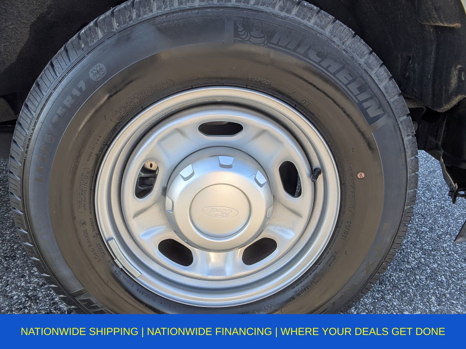 Used 2022 Ford F250 XL w/ Power Equipment Group image 16