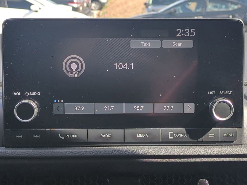 Used 2025 Honda CR-V EX image 18