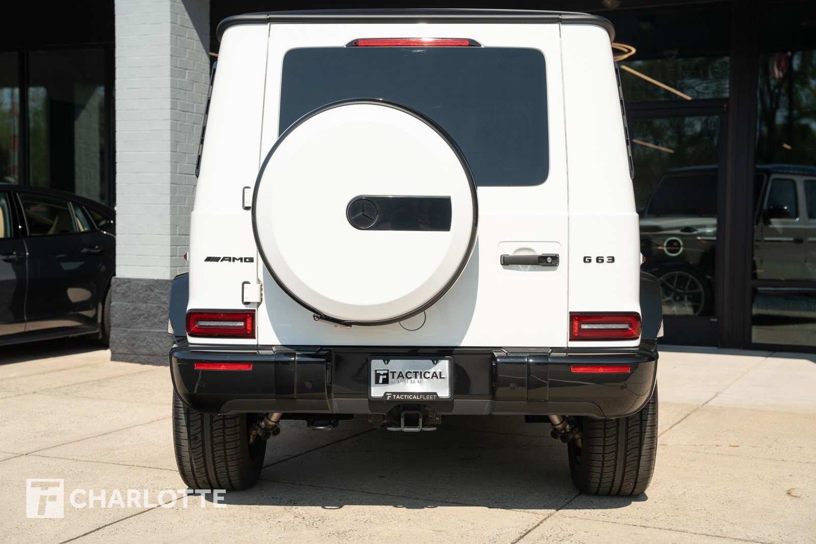 Used 2024 Mercedes-Benz G 63 AMG 4MATIC image 14