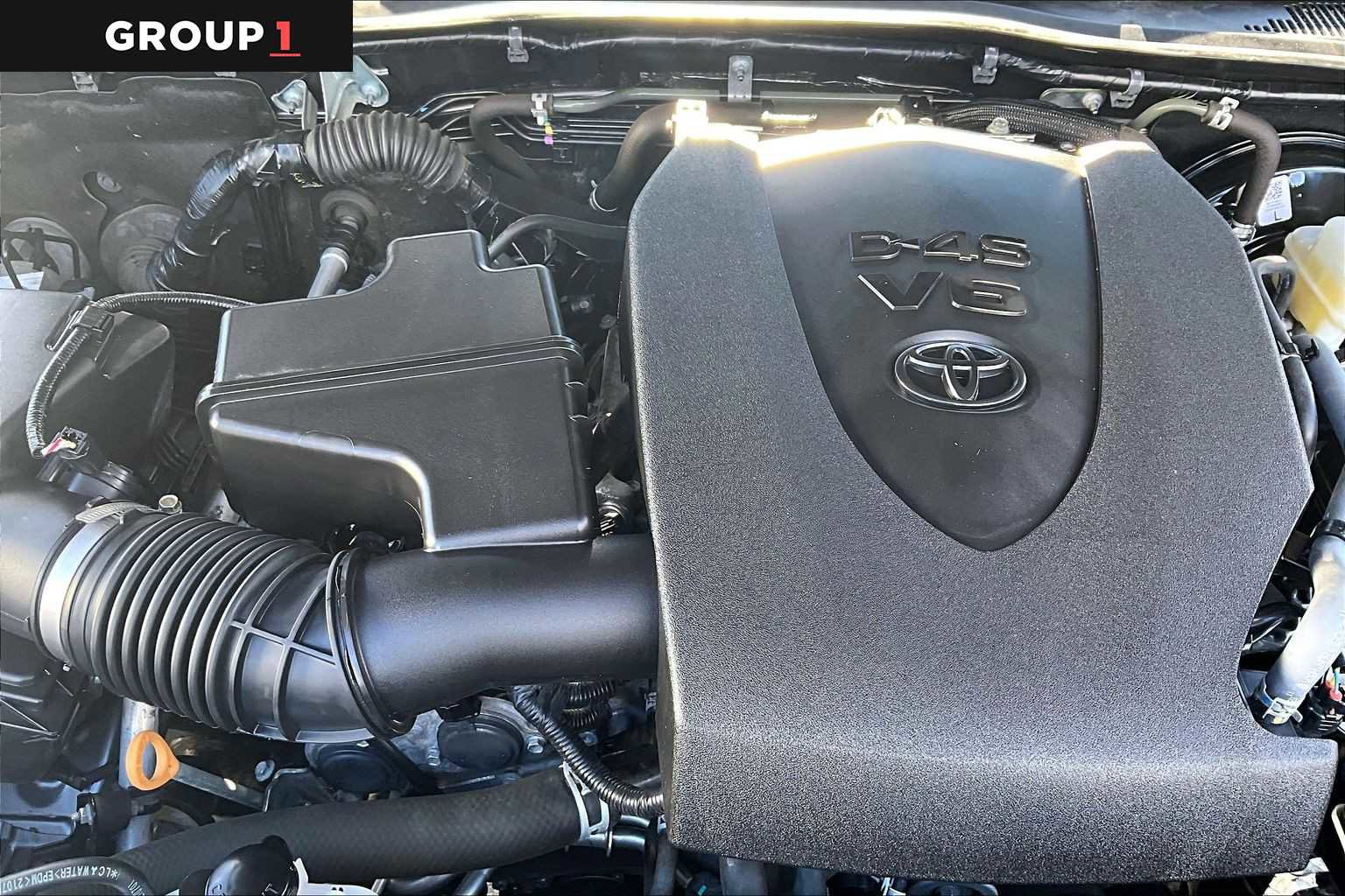 Certified 2022 Toyota Tacoma SR5 image 33