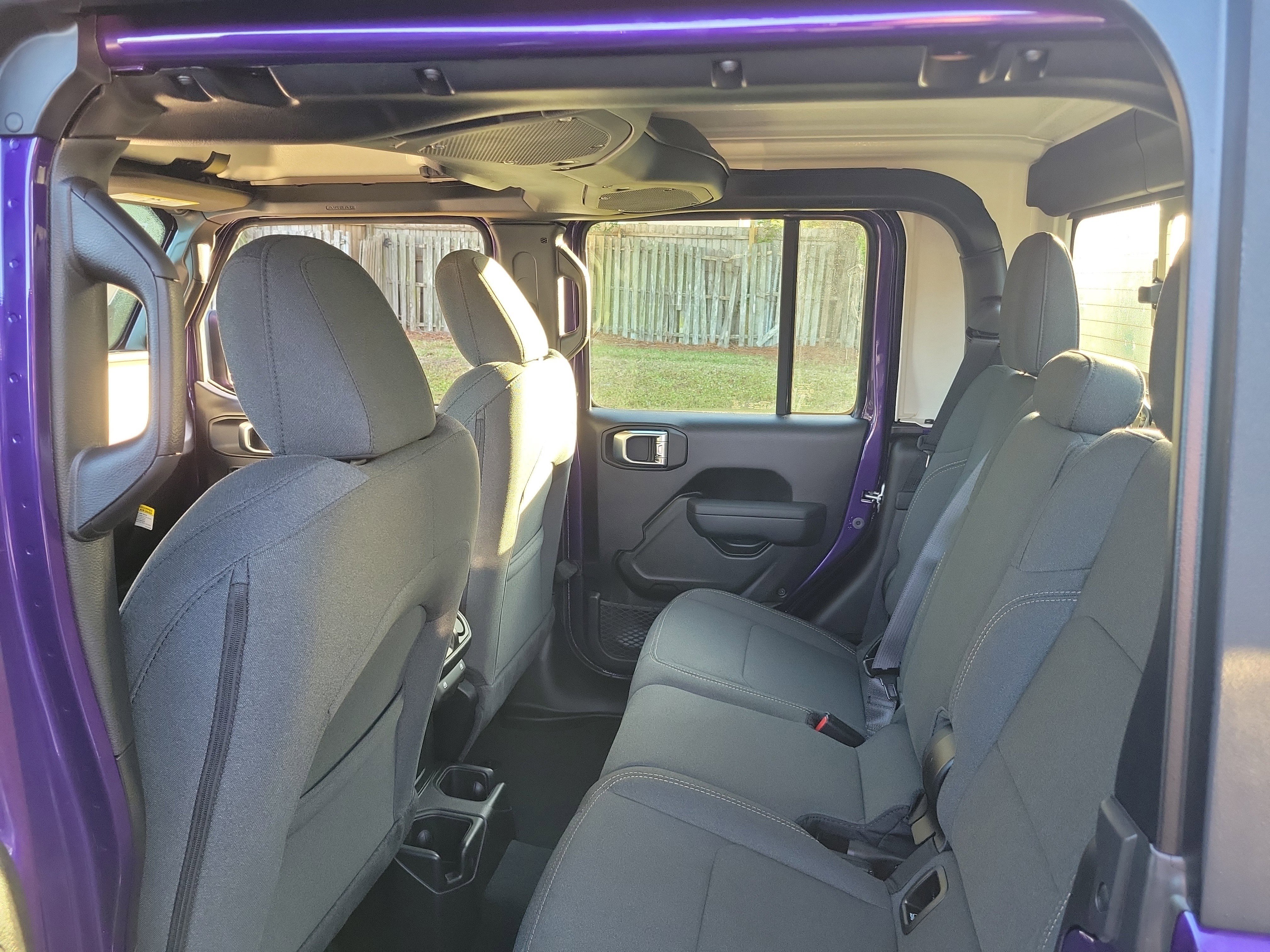 New 2026 Jeep Gladiator Sport image 6