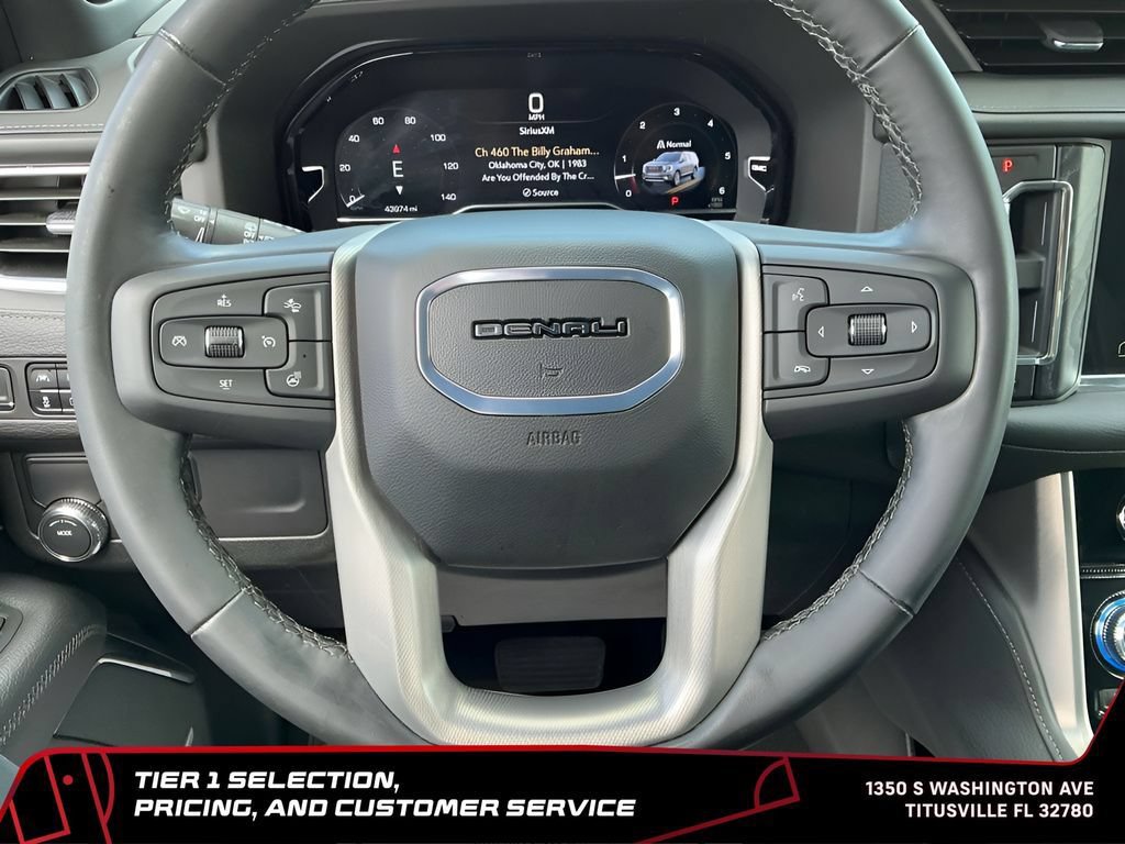 Used 2024 GMC Yukon XL Denali RWD image 31