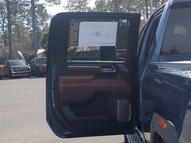 New 2026 GMC Sierra 2500 Denali Ultimate AWD/4WD image 36