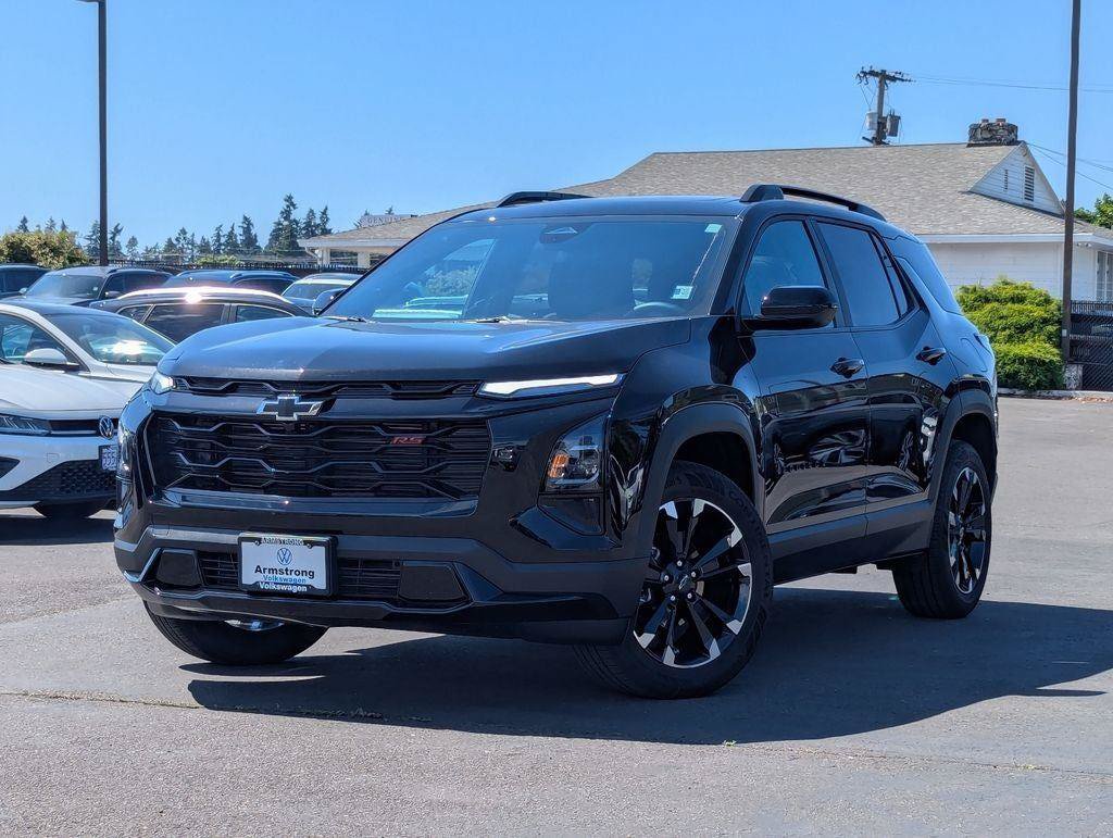 Used 2026 Chevrolet Equinox RS