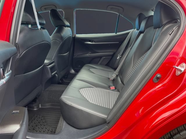 Used 2023 Toyota Camry SE AWD/4WD image 13