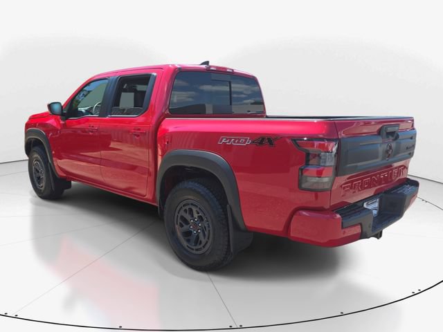 New 2026 Nissan Frontier PRO-4X w/ Pro Premium Package AWD/4WD image 6