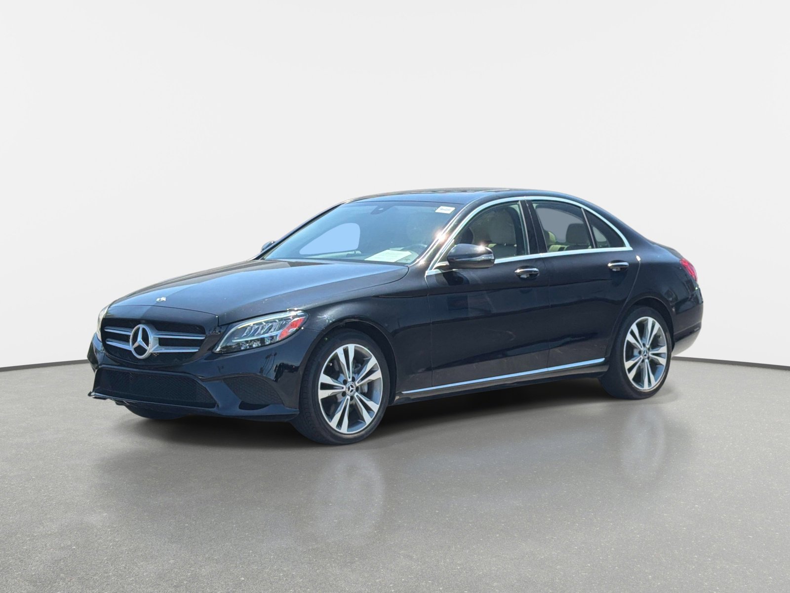 Used 2021 Mercedes-Benz C 300 Sedan image 7