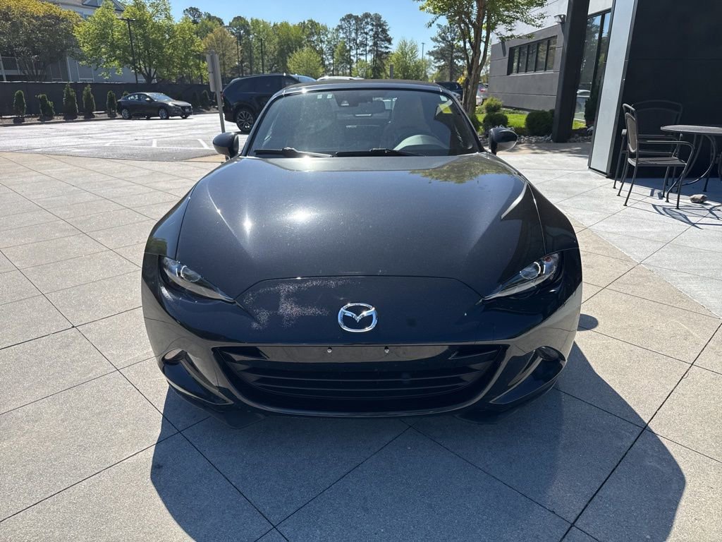 Used 2016 MAZDA MX-5 Miata Grand Touring image 2