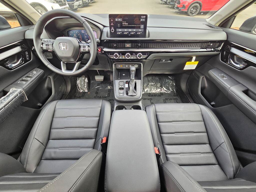 New 2027 Honda CR-V EX-L image 20
