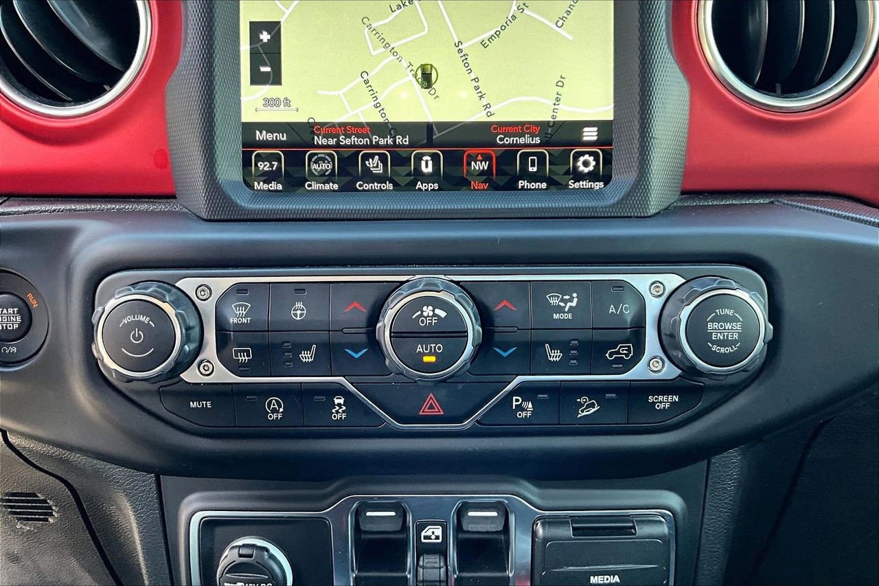 Certified 2020 Jeep Wrangler Unlimited Rubicon image 18