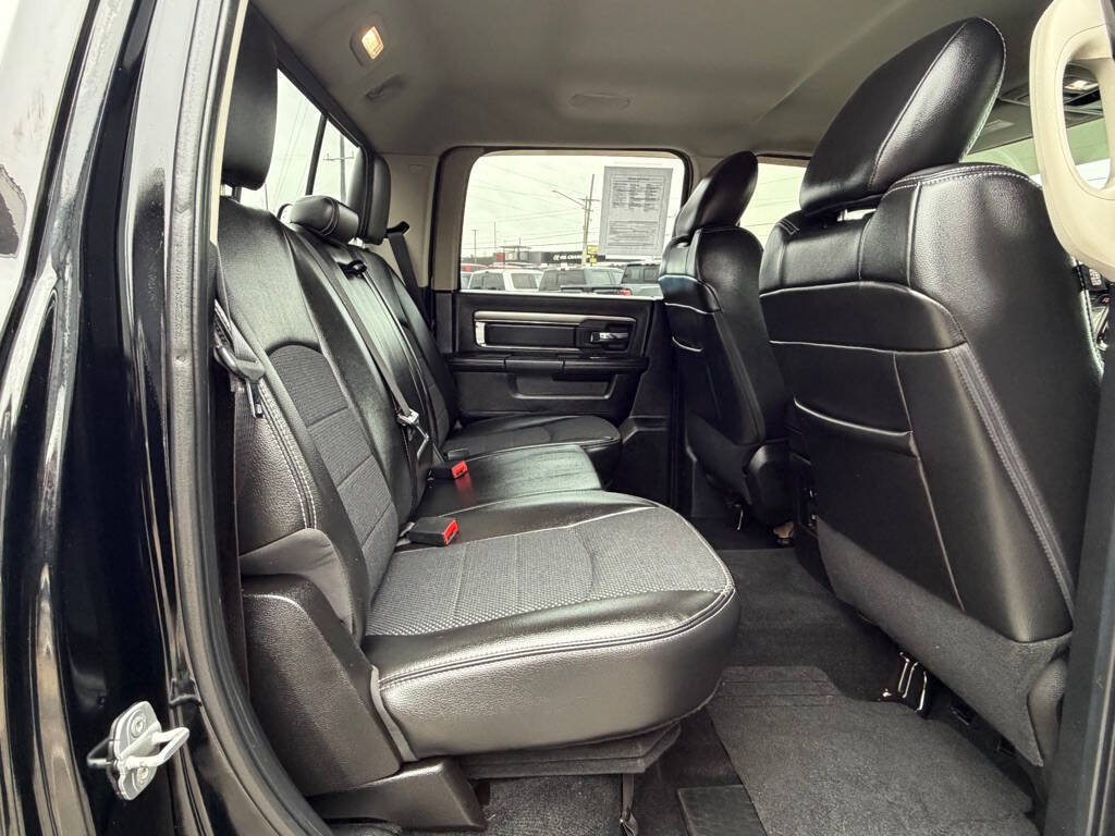 Used 2014 RAM 1500 Sport w/ Sport Premium Group AWD/4WD image 55