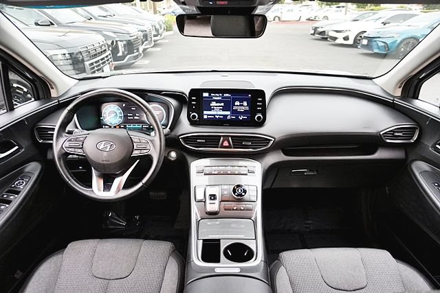 Certified 2022 Hyundai Santa Fe SEL Convenience AWD/4WD image 21