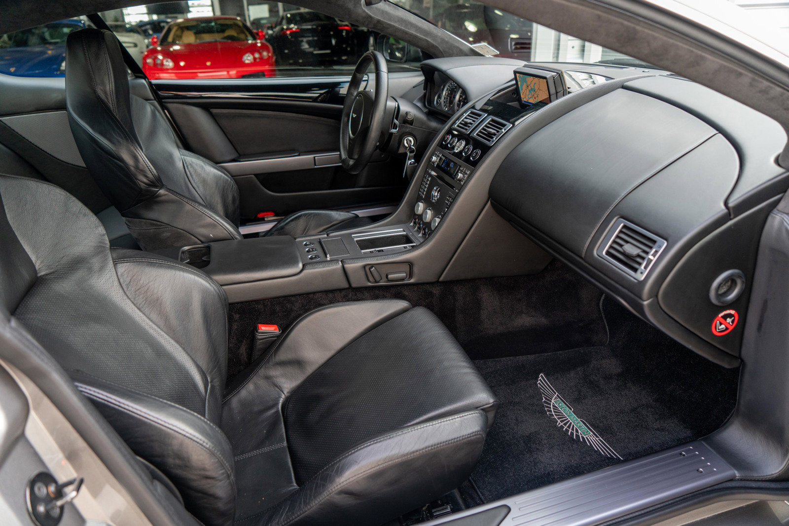 Used 2006 Aston Martin DB9 Coupe RWD image 30
