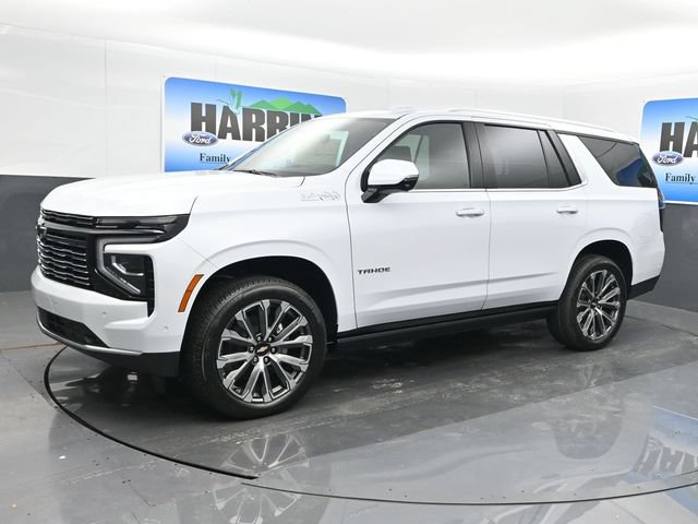 New 2026 Chevrolet Tahoe High Country