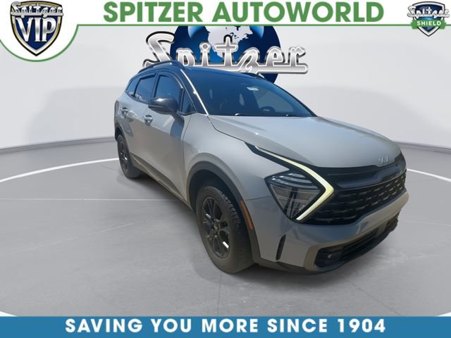 Used 2024 Kia Sportage X-Pro AWD/4WD image 2