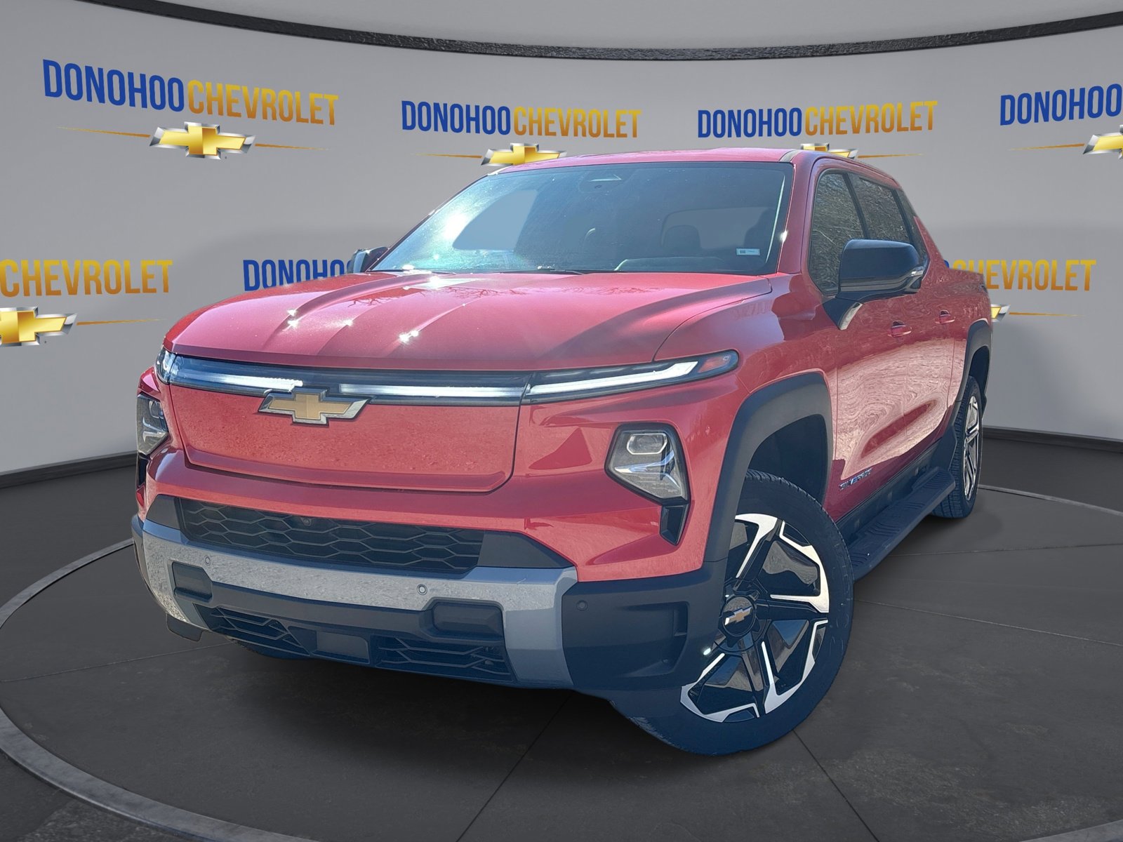 New 2026 Chevrolet Silverado EV LT w/ Premium Package image 4